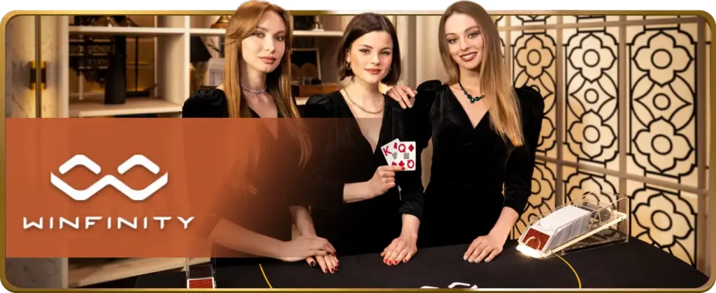 ALO789 SẢNH CASINO LIVE WINFINITY