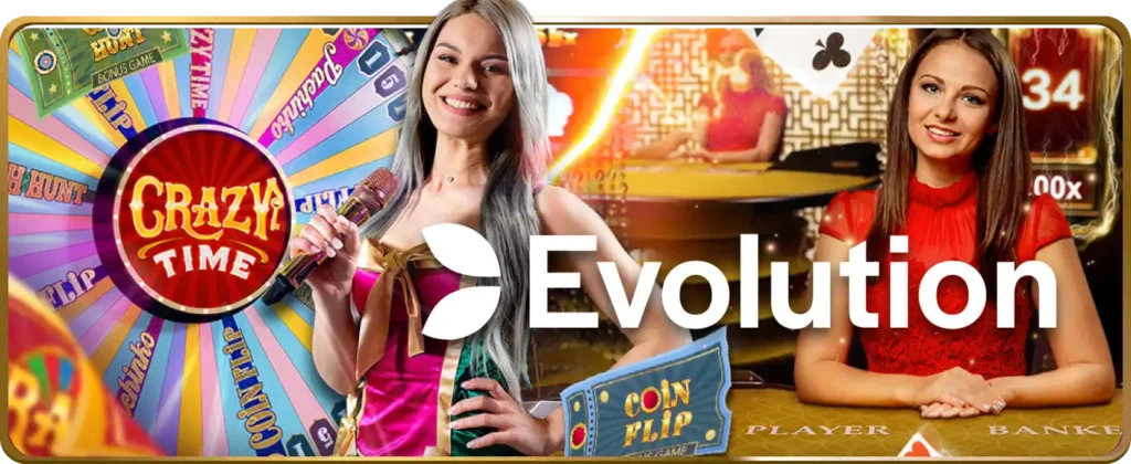 ALO789 SẢNH CASINO LIVE EVOLUTION