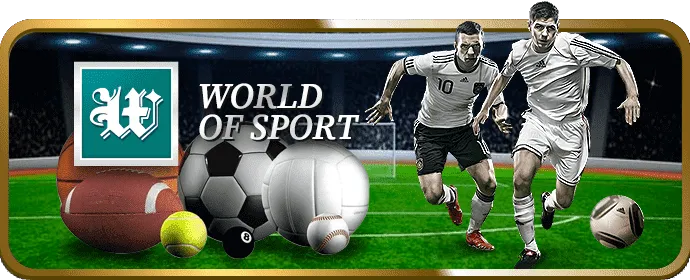 ALO789 SẢNH WORLD OF SPORT